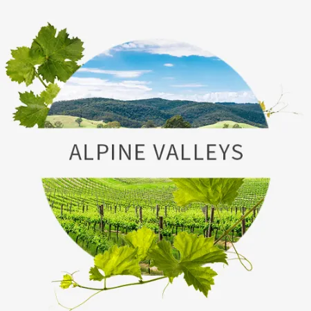 Picture for category Alpine Valleys