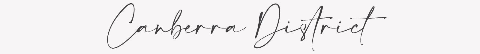 Picture for category Canberra District