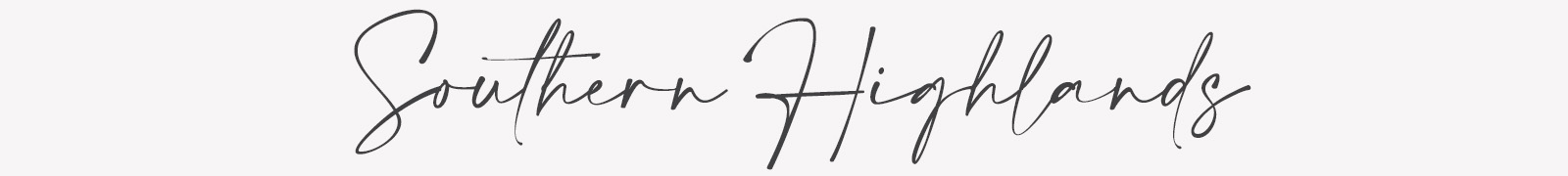 Picture for category Southern Highlands