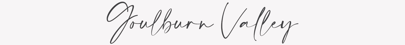 Picture for category Goulburn Valley