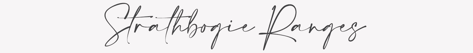 Picture for category Strathbogie Ranges