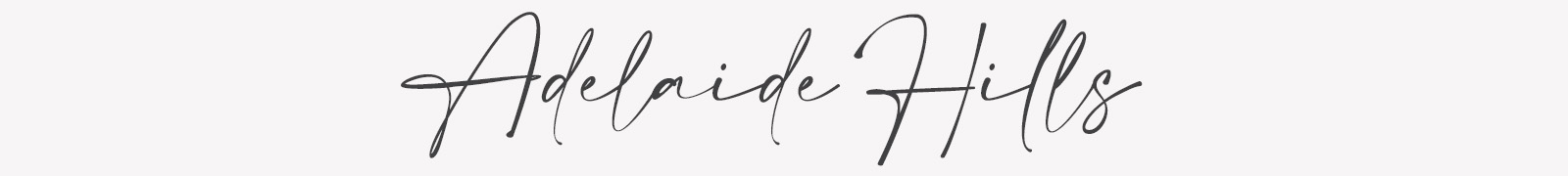 Picture for category Adelaide Hills