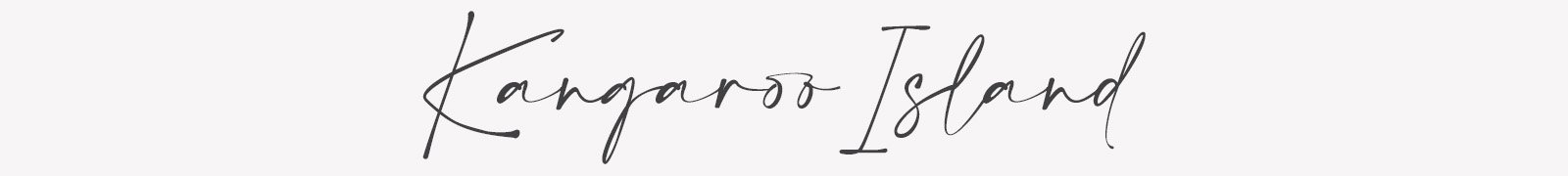 Picture for category Kangaroo Island