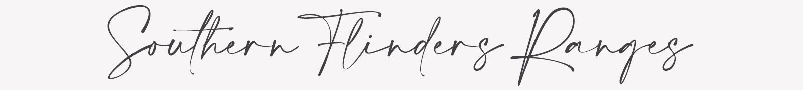 Picture for category Southern Flinders Ranges