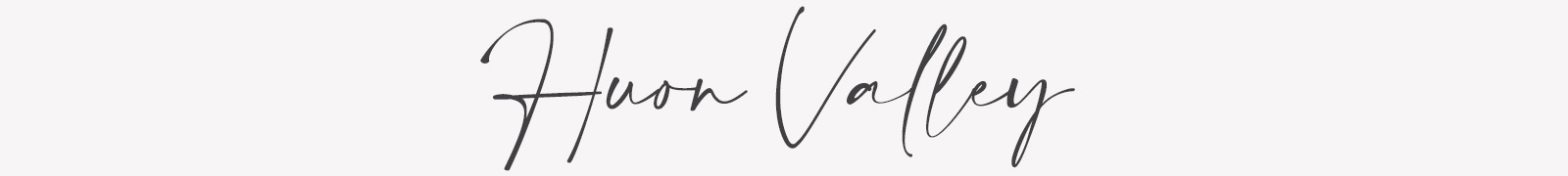 Picture for category Huon Valley