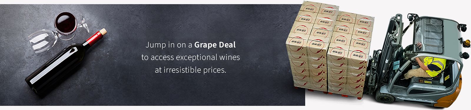 Grape Deals - How it works